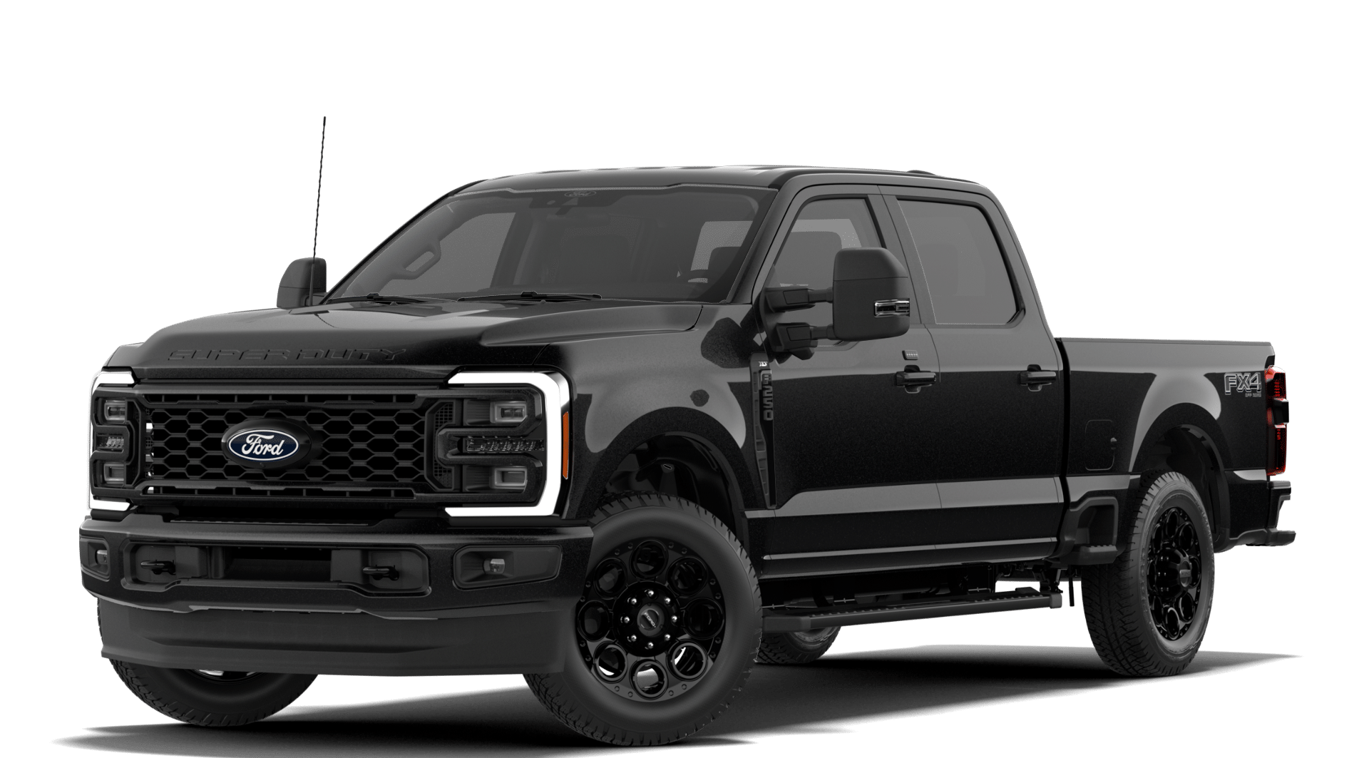 2027 Ford Super Duty® External Image 1
